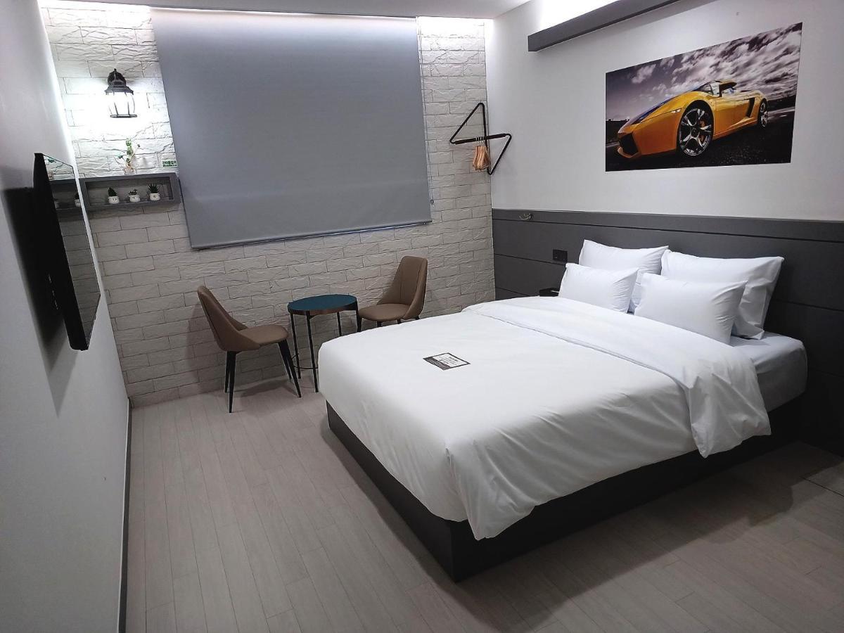 Hi& Hotel Pyeongtaek Bagian luar foto