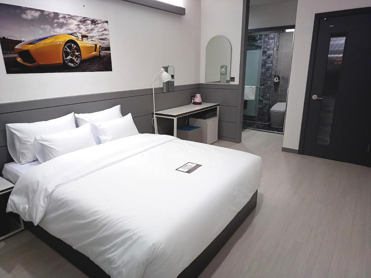 Hi& Hotel Pyeongtaek Bagian luar foto