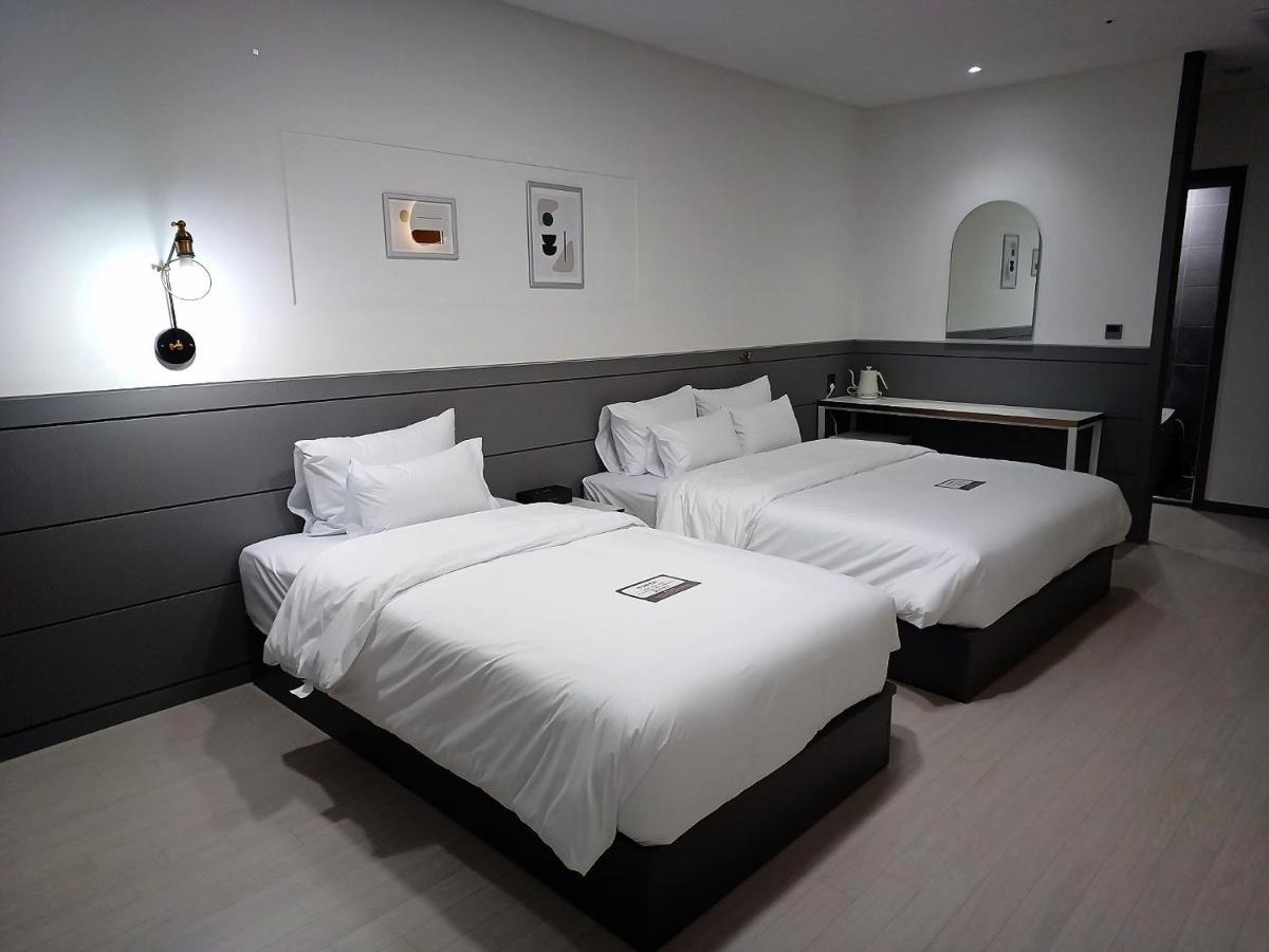 Hi& Hotel Pyeongtaek Bagian luar foto